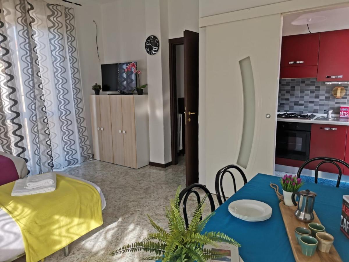 Bnbook-L'Appartamento Di Gio' โร ภายนอก รูปภาพ